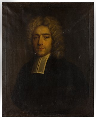 Lot 117 - British School (Early 18th Century)