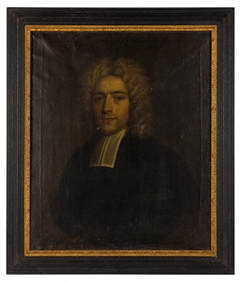 Lot 88 - British School (Early 18th Century)