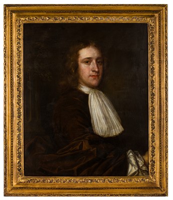 Lot 89 - Circle of Sir Peter Lely (late 17th-early 18th Century)