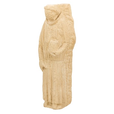 Lot 163 - after Simon Verity (British, 1945-2024), maquette of a Deacon