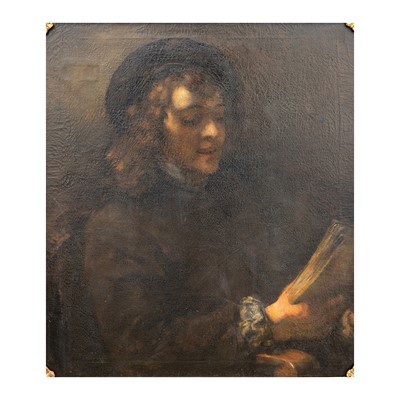 Lot 102 - After Rembrandt van Rijn (Dutch, 1606-1669)