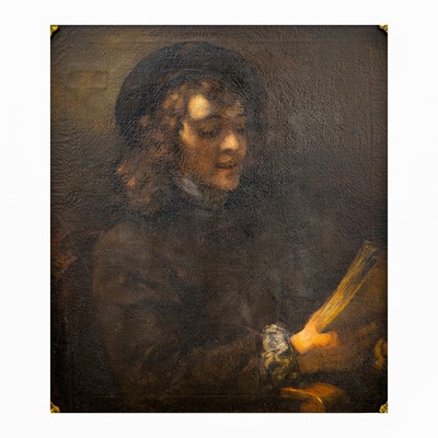 Lot 102 - After Rembrandt van Rijn (Dutch, 1606-1669)