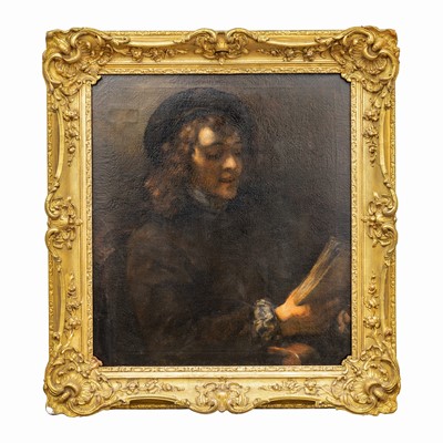 Lot 91 - After Rembrandt van Rijn (Dutch, 1606-1669)