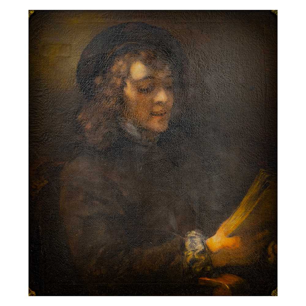 Lot 91 - After Rembrandt van Rijn (Dutch, 1606-1669)