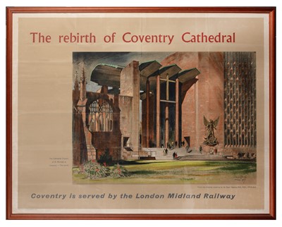 Lot 241 - The Rebirth of Coventry Cathedral