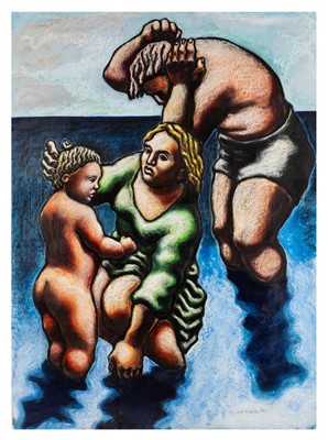 Lot 176 - Gerard Morris (British, b.1955)