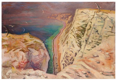 Lot 179 - Robert Organ (British, 1933-2023)