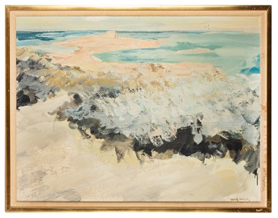 Lot 79 - Manolis Calliyanis (Greek, 1923-2010)