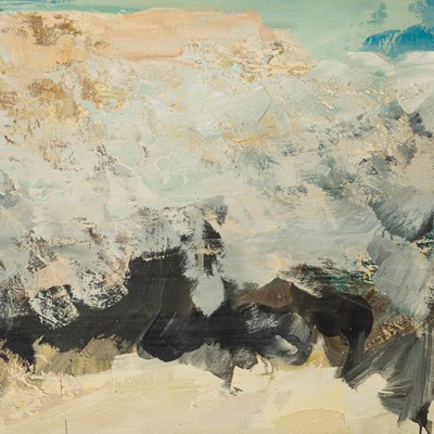 Lot 79 - Manolis Calliyanis (Greek, 1923-2010)