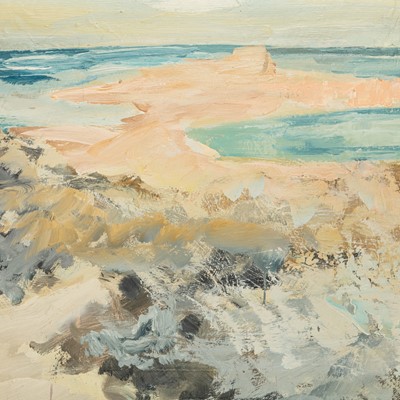 Lot 79 - Manolis Calliyanis (Greek, 1923-2010)