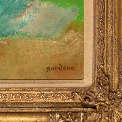 Lot 82 - Guy Bardone (French 1927-2015)