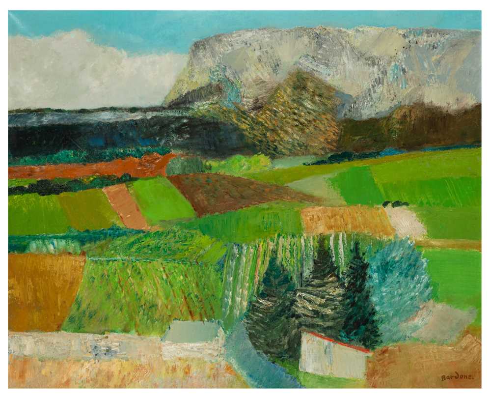 Lot 82 - Guy Bardone (French 1927-2015)