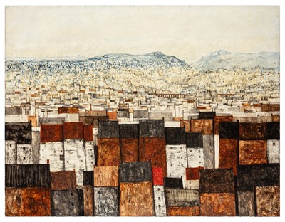 Lot 94 - John Ridgewell (British, 1937-2004)