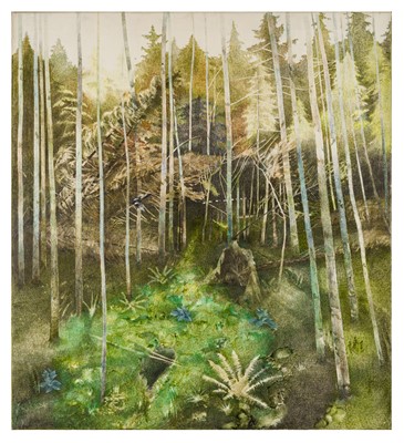 Lot 177 - James Reeve (British, 1939-2014)