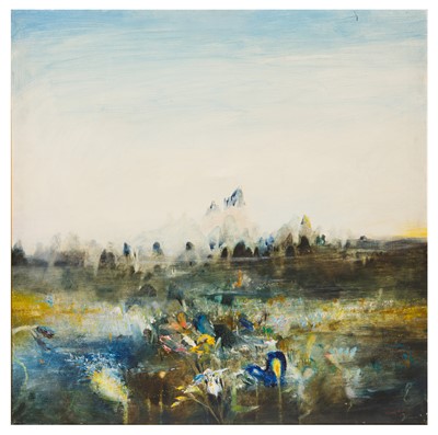 Lot 118 - Terry Lee (British, b.1932)