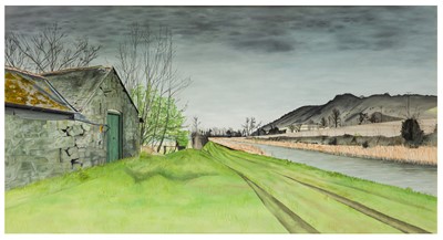 Lot 160 - Eric Huson (British, b.1930)