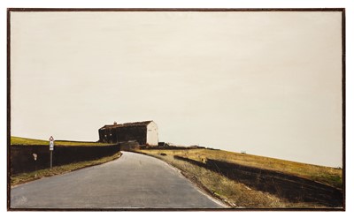 Lot 95 - Peter Brook R.B.A. (British, 1927-2009)