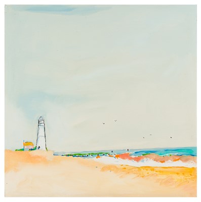 Lot 147 - Philip Sutton R.A. (British, b.1928)