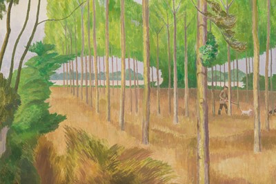 Lot 71 - John Nash R.A. (British, 1893-1977)