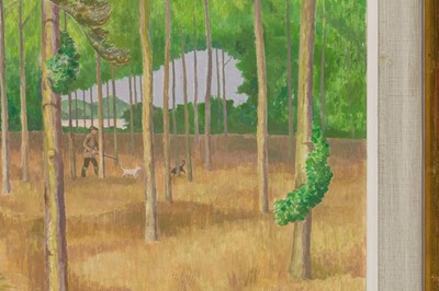 Lot 71 - John Nash R.A. (British, 1893-1977)