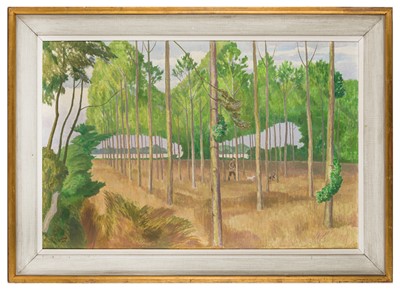 Lot 71 - John Nash R.A. (British, 1893-1977)