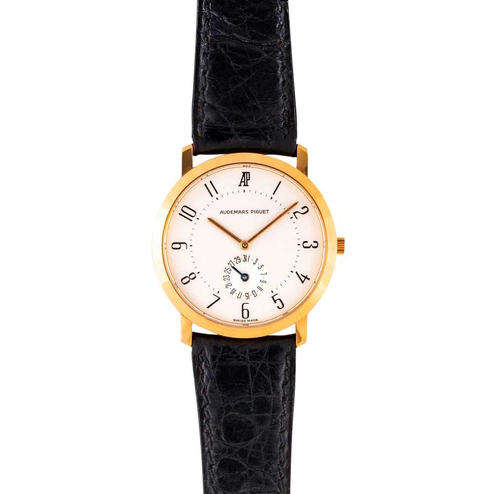21 - Audemars Piguet 'Calendar' Dress Watch