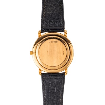 Lot 21 - Audemars Piguet 'Calendar' Dress Watch