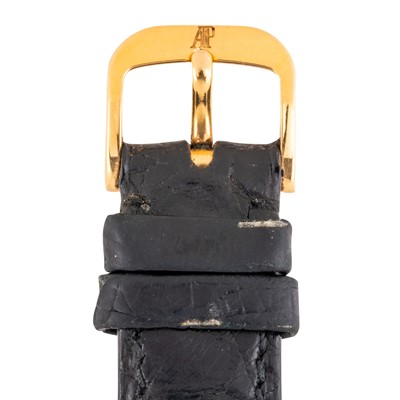 Lot 21 - Audemars Piguet 'Calendar' Dress Watch