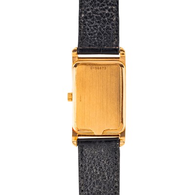Lot 20 - Audemars Piguet 'Cintrée' Dress Watch