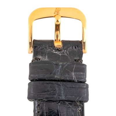 Lot 20 - Audemars Piguet 'Cintrée' Dress Watch