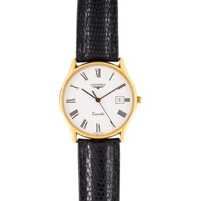 Lot 59 - Longines 'Le Grandes Classiques' Dress Watch