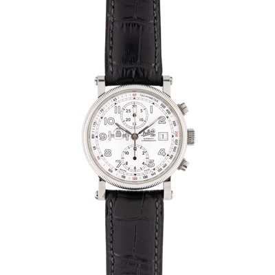 Lot 30 - Du Bois 'Grand Prix d'Europe' Chronograph Wristwatch