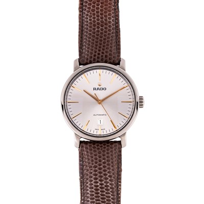 Lot 34 - Rado 'Diamaster' Wristwatch