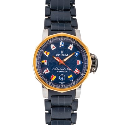 Lot 6 - Corum 'Admirals Cup' Wristwatch