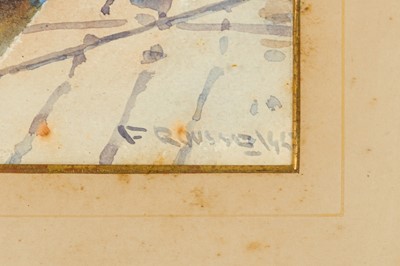 Lot 21 - Frank Rousse (British, act.1894-1917)