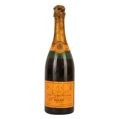 Lot 34 - Veuve Cliquot 1942 - 1 bottle