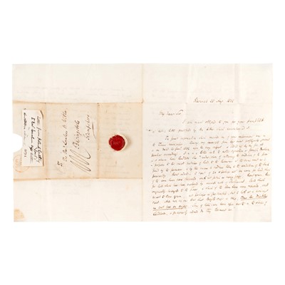 Lot 307 - Southey (Robert)