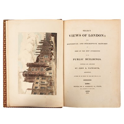 Lot 27 - Papworth (John B.)