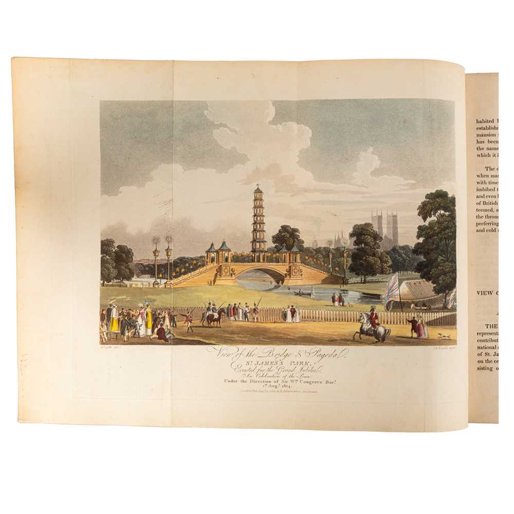 Lot 27 - Papworth (John B.)