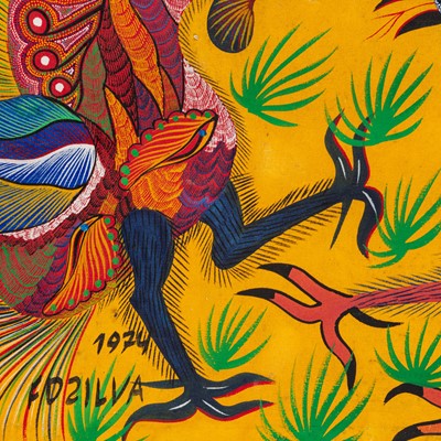 Lot 103 - Francisco Da Silva (Brazilian, 1920-1985)