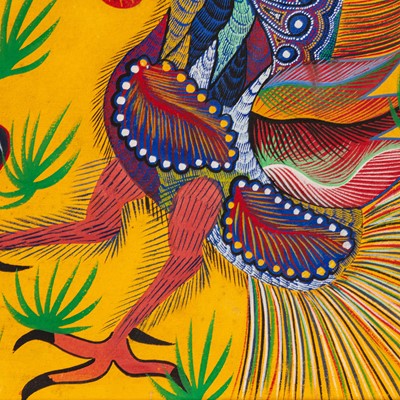 Lot 103 - Francisco Da Silva (Brazilian, 1920-1985)