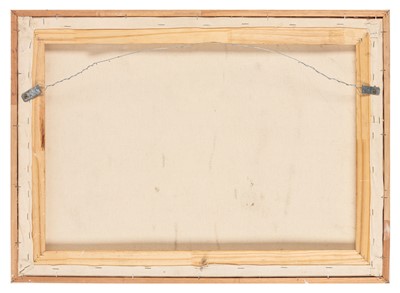 Lot 103 - Francisco Da Silva (Brazilian, 1920-1985)