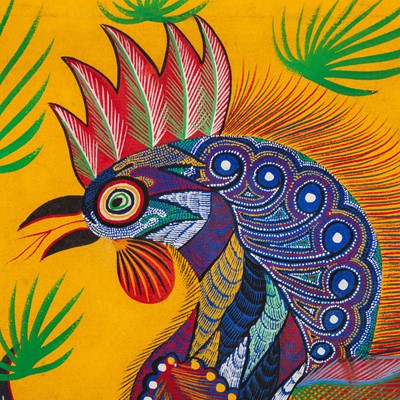 Lot 103 - Francisco Da Silva (Brazilian, 1920-1985)