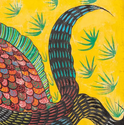 Lot 105 - Francisco Da Silva (Brazilian, 1920-1985)