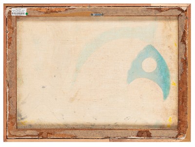 Lot 105 - Francisco Da Silva (Brazilian, 1920-1985)