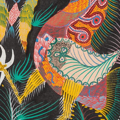 Lot 104 - Francisco Da Silva (Brazilian, 1920-1985)