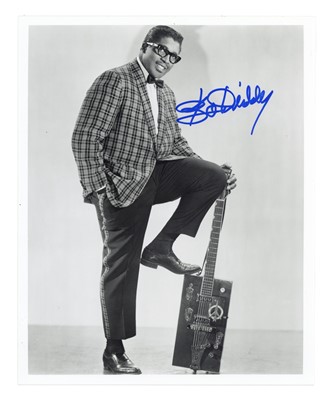 Lot 353 - Diddley (Bo)