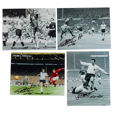 Lot 635 - Football Interest.