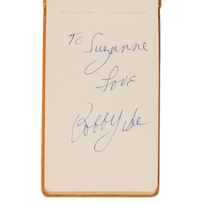 Lot 56 - Autograph Albums.- Actors & Entertainers