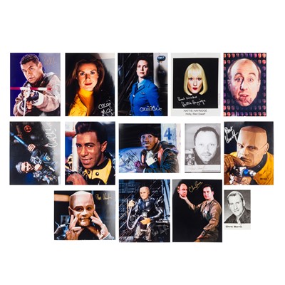 Lot 243 - Red Dwarf